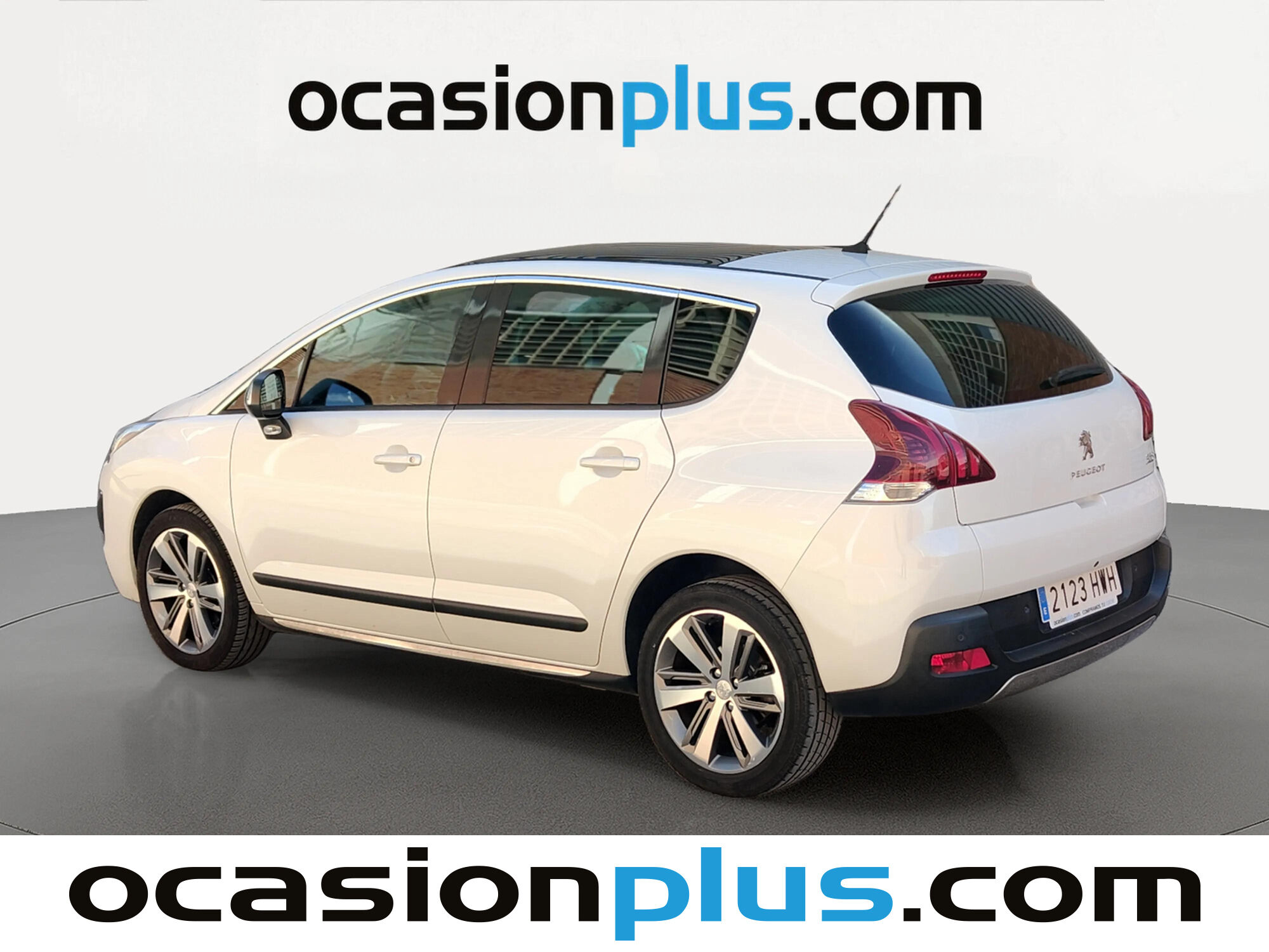 Foto del PEUGEOT 3008 1.6 THP Allure 155