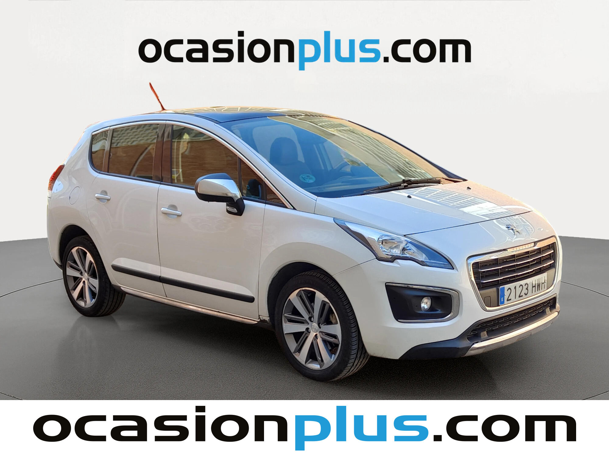 Foto del PEUGEOT 3008 1.6 THP Allure 155