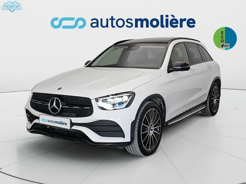 Foto del MERCEDES Clase GLC GLC Coupé 300 4Matic 9G-Tronic