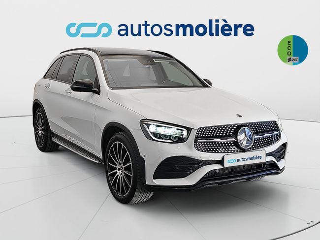Foto del MERCEDES Clase GLC GLC Coupé 300 4Matic 9G-Tronic