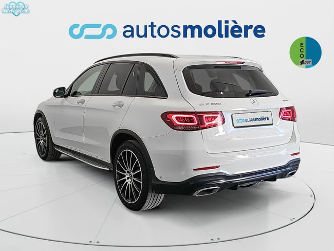 Foto del MERCEDES Clase GLC GLC Coupé 300 4Matic 9G-Tronic