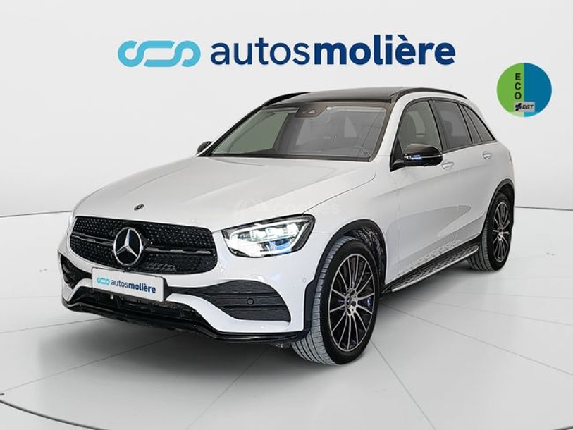 Foto del MERCEDES Clase GLC GLC Coupé 300 4Matic 9G-Tronic