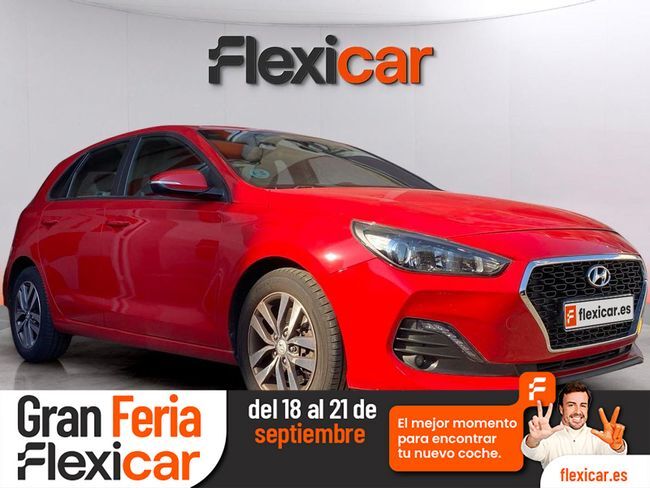 HYUNDAI i30 (I30 5P TGDI 1.0 120CV KLASS MY19) en Madrid