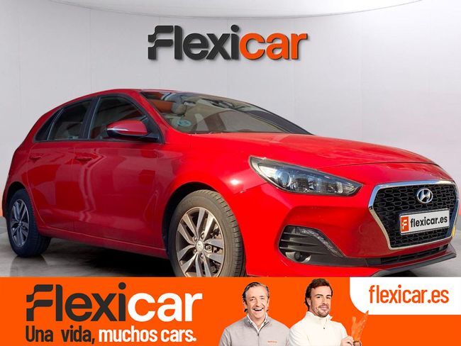 HYUNDAI i30 (I30 5P TGDI 1.0 120CV KLASS MY19) en Madrid