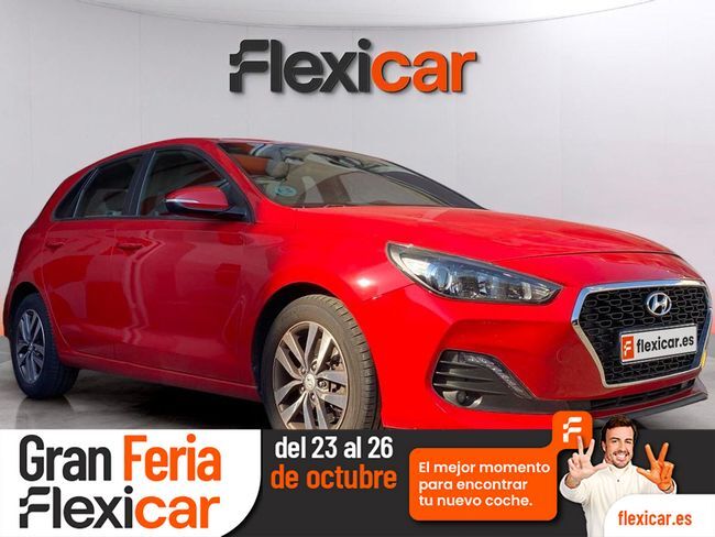 HYUNDAI i30 (I30 5P TGDI 1.0 120CV KLASS MY19) en Madrid