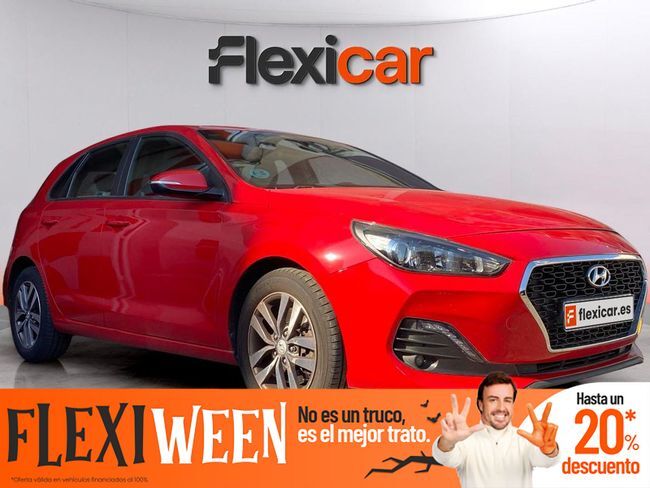 HYUNDAI i30 (I30 5P TGDI 1.0 120CV KLASS MY19) en Madrid