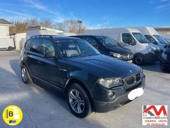 Imagen de BMW X3 2.0d Aut.