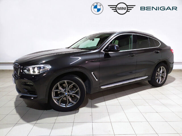 BMW X4 (xDrive20d 140 kW (190 CV)) en Alicante