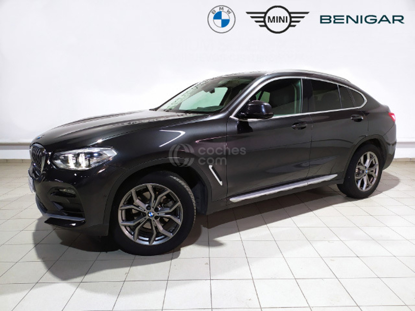 Foto del BMW X4 xDrive 20dA