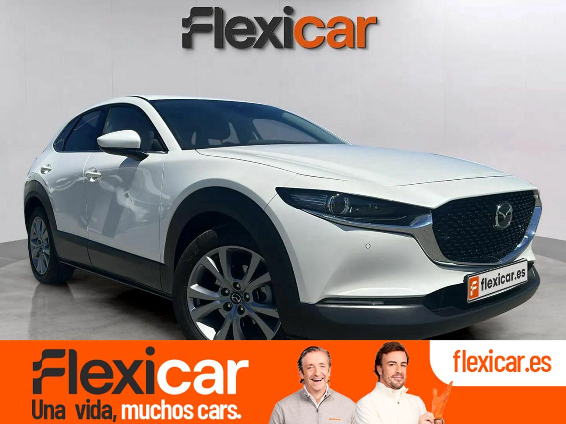 Imagen de MAZDA CX-30