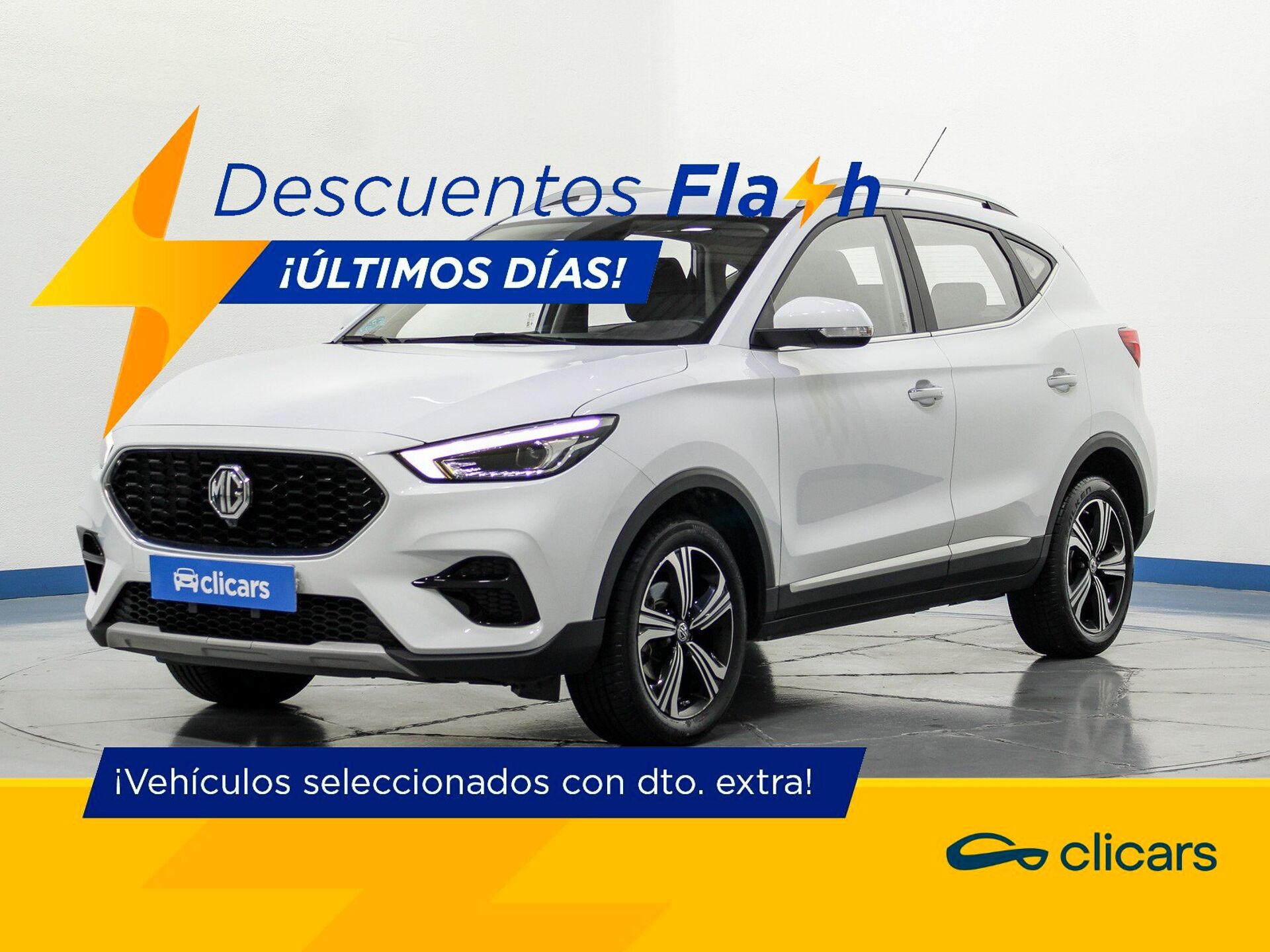 Imagen de MG ZS