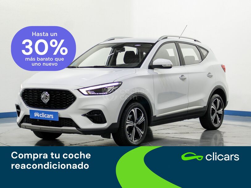 Foto del MG ZS 1.0 T-GDI Comfort Aut. 82kW