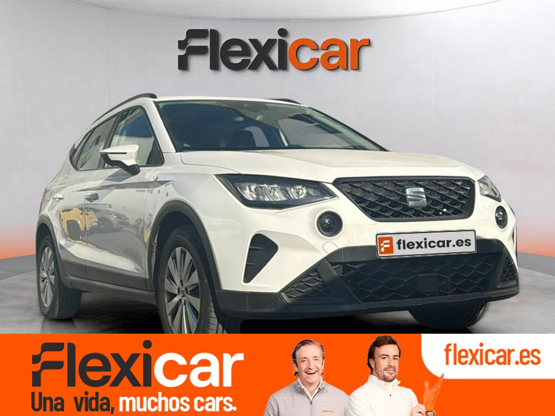 Imagen de SEAT Arona