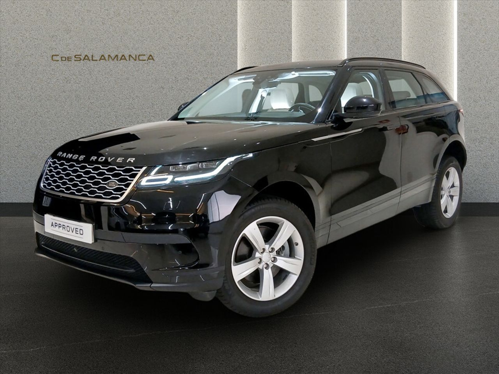 Imagen de LAND ROVER Range Rover Velar