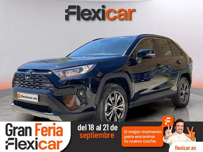 TOYOTA RAV-4 (2.5l 220H Advance) en Cádiz