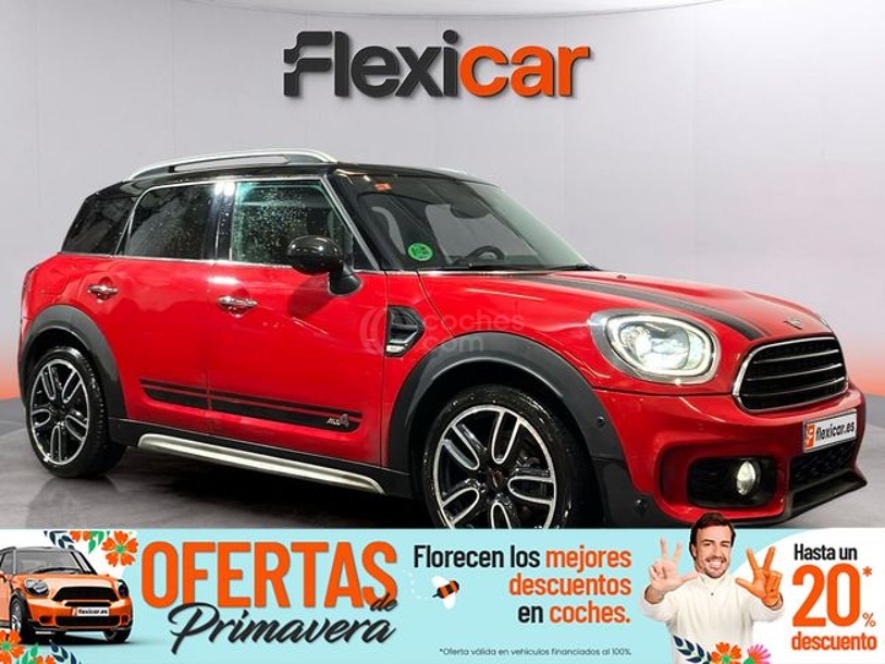 Foto del MINI Mini Countryman COUNTRYMAN COOPER D AUT.