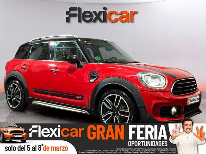 Foto del MINI Mini Countryman COUNTRYMAN COOPER D AUT.