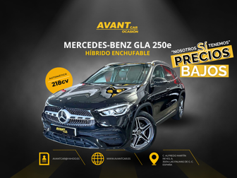 Imagen de MERCEDES Clase GLA GLA 250e