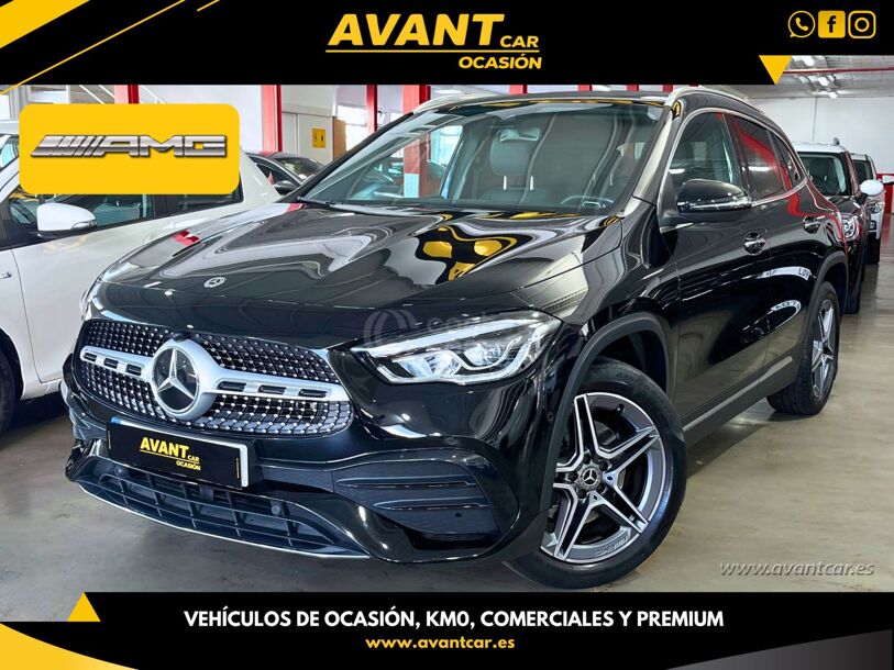 Foto del MERCEDES Clase GLA GLA 250e