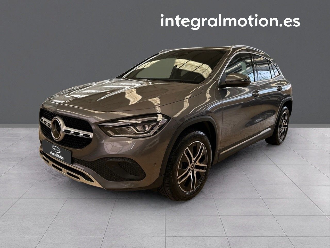 MERCEDES Clase GLA GLA 200 7G-DCT