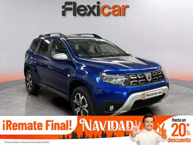 DACIA Duster (Comfort TCE 74kW(100CV) ECO-G 4X2) en Málaga