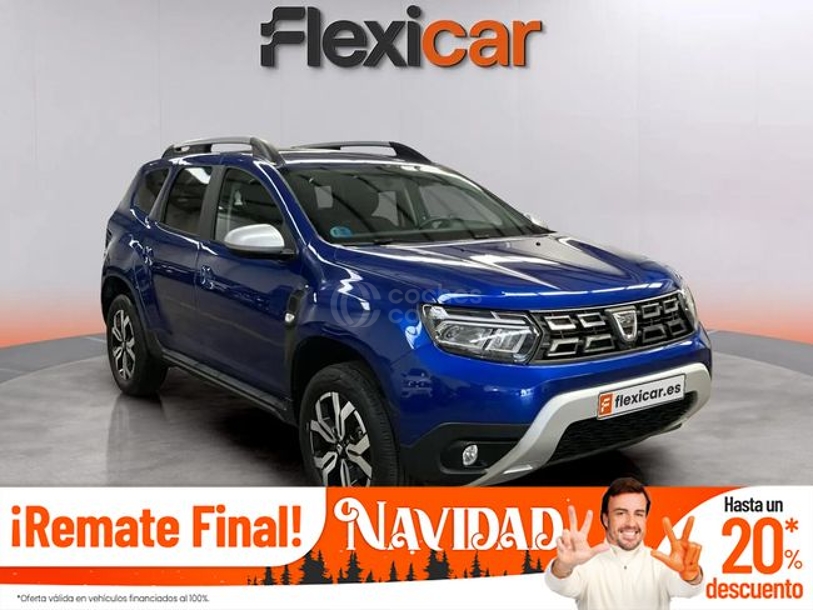 Foto del DACIA Duster 1.0 TCe GLP Prestige 4x2 75kW