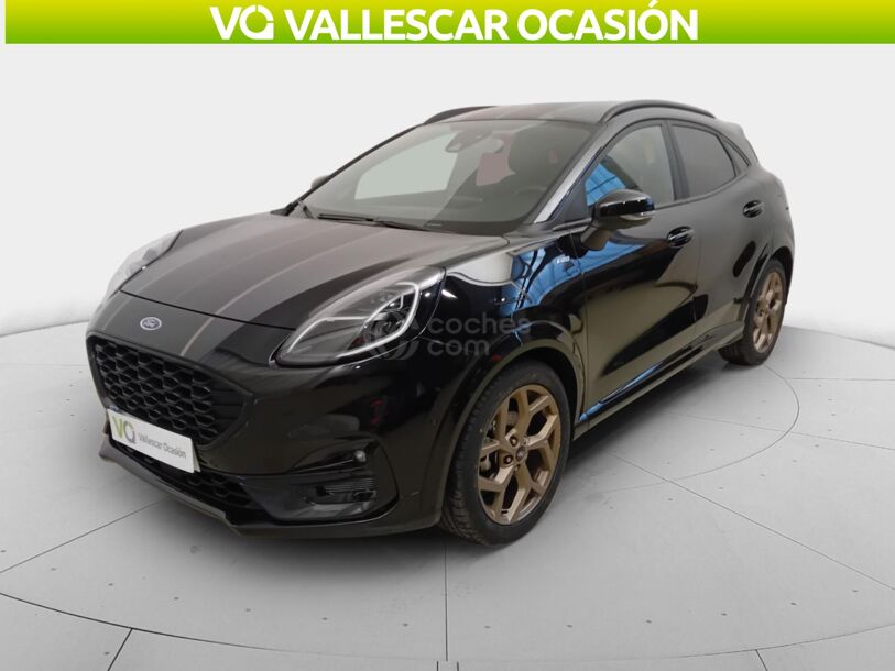 Foto del FORD Puma 1.0 EcoBoost MHEV ST-Line X Gold 155