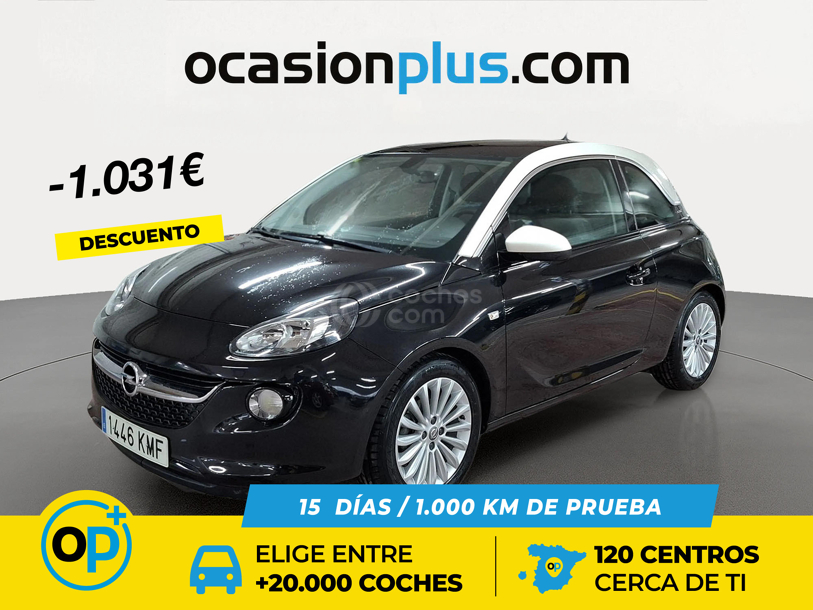 Foto del OPEL Adam 1.4 XER S&S Glam