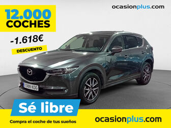 Imagen de MAZDA CX-5 2.2DE Style 2WD 150