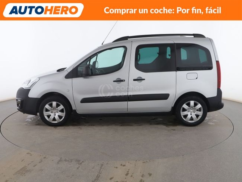 Foto del PEUGEOT Partner Tepee 1.6HDI Outdoor 115