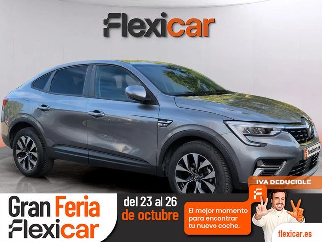 RENAULT Arkana (Evolution TCe 103kW(140CV) EDC mild hybr) en Madrid