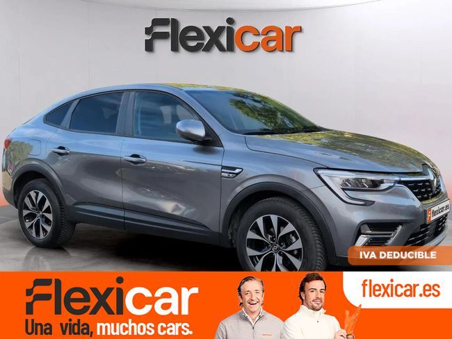 RENAULT Arkana (Evolution TCe 103kW(140CV) EDC mild hybr) en Madrid