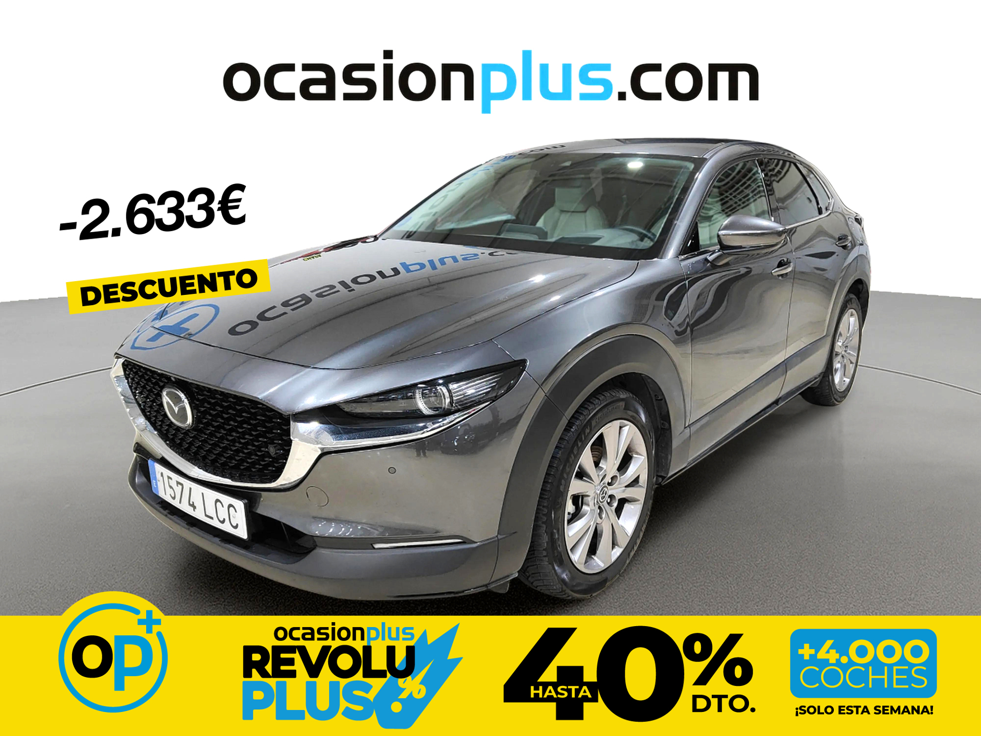 Imagen de MAZDA CX-30