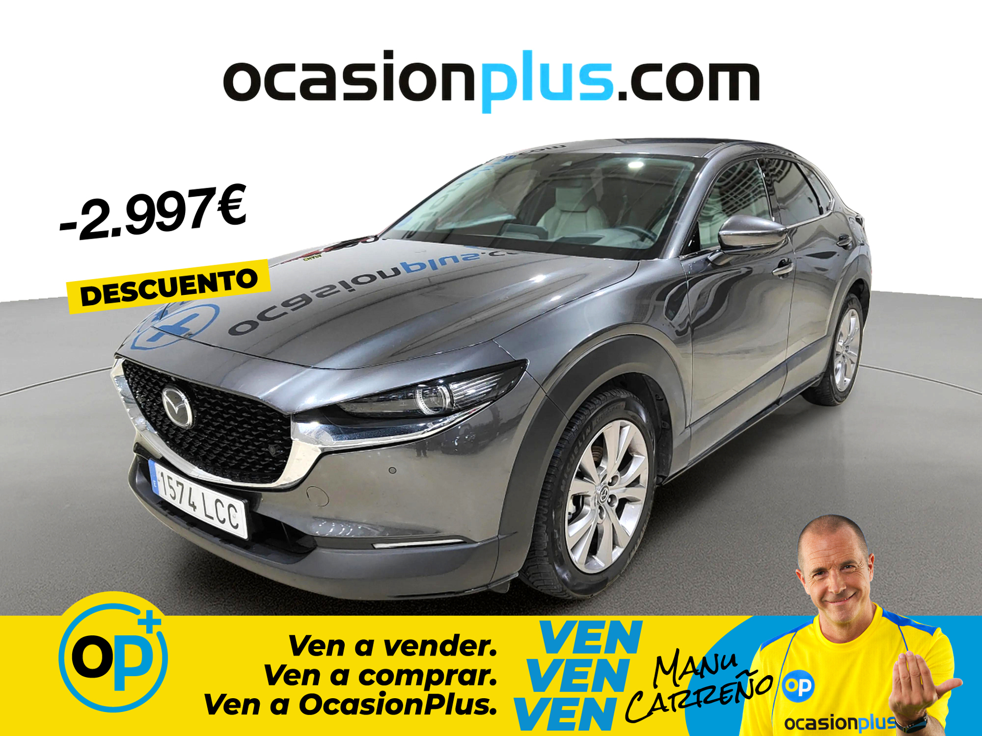 Imagen de MAZDA CX-30