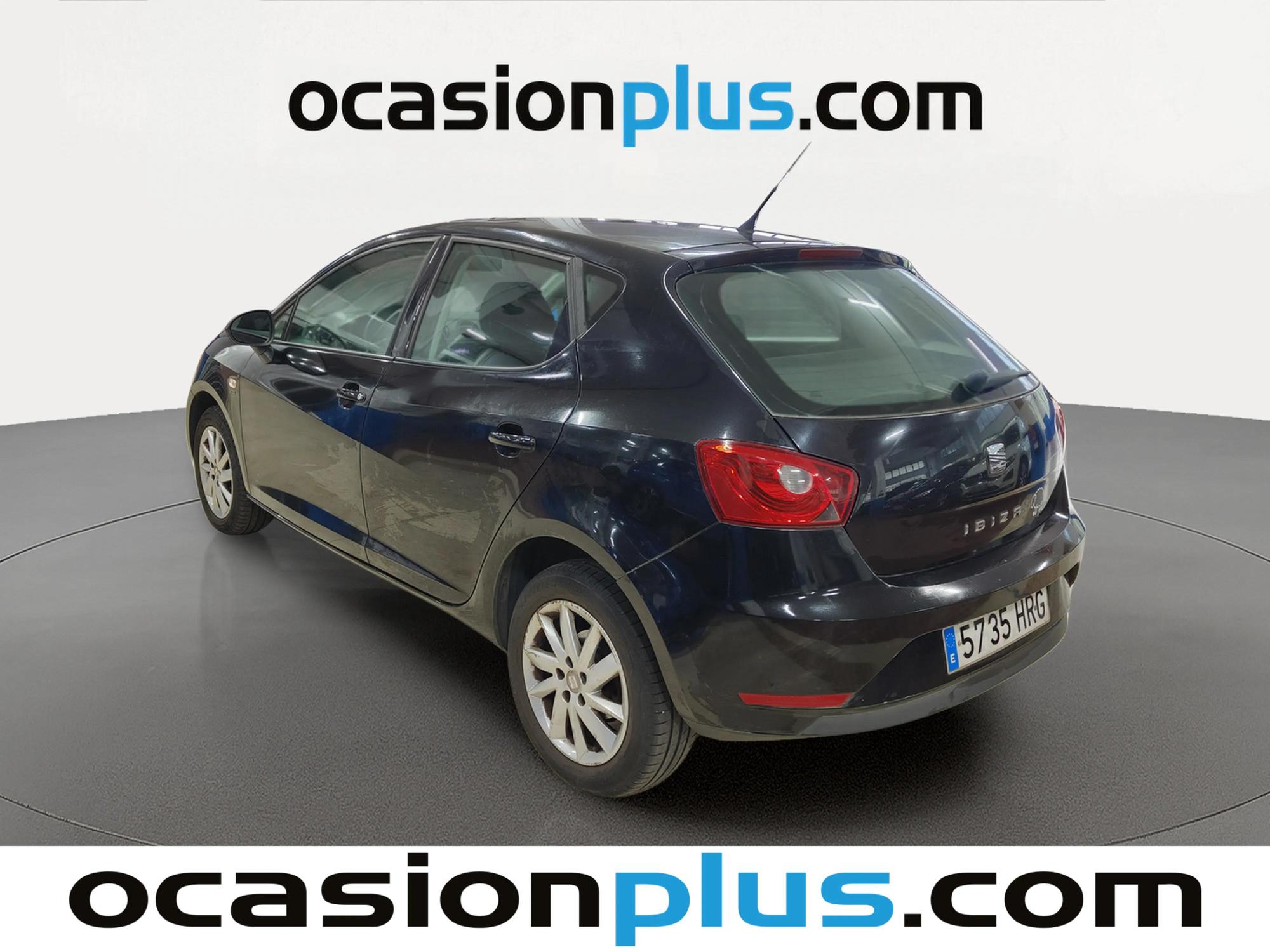Foto del SEAT Ibiza 1.6TDI CR Style 105