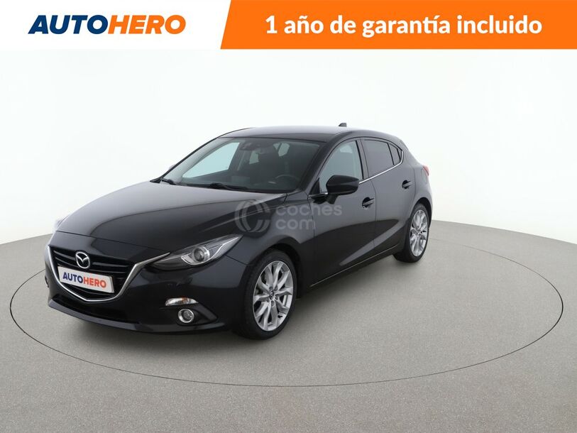 Foto del MAZDA Mazda3 2.0 Luxury Aut. 120