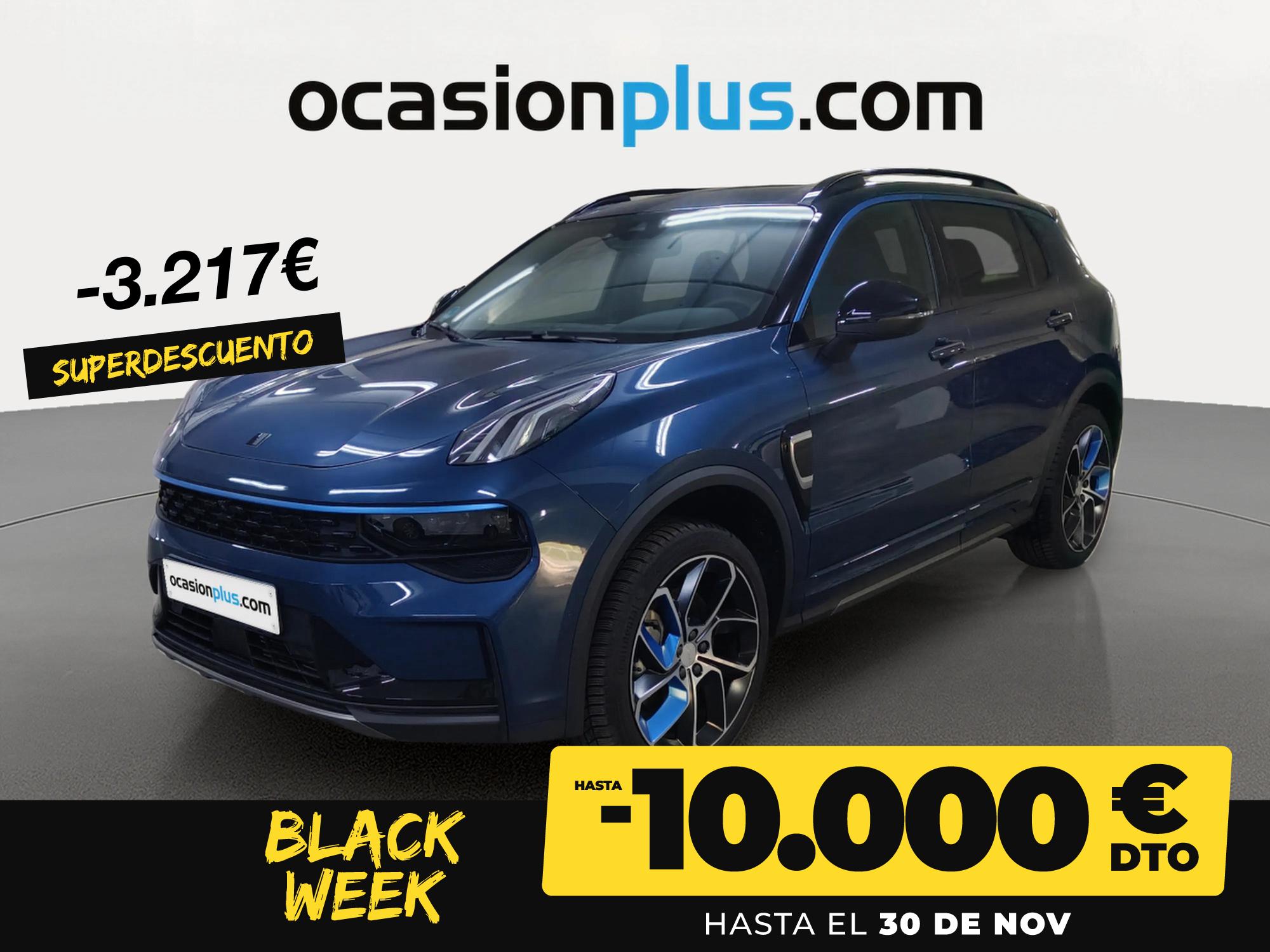 LYNK & CO 01 (1.5 PHEV 6.6kW 192 kW (261 CV)) en Madrid