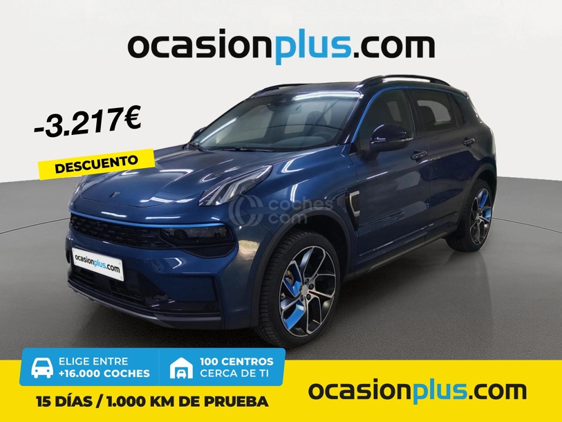 Foto del LYNK & CO 01 1.5T PHEV