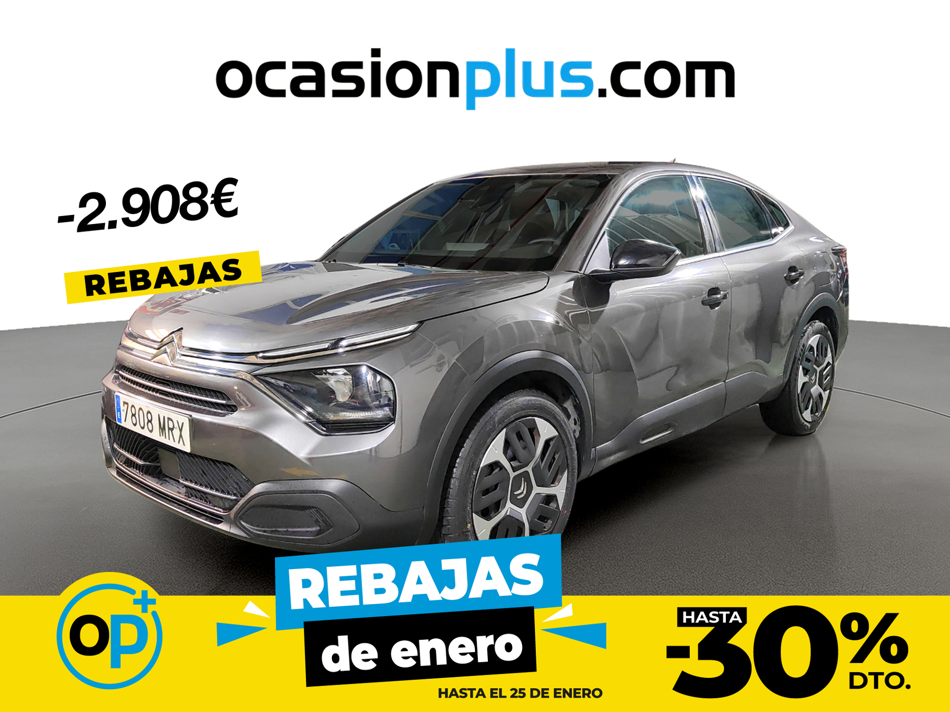 Imagen de CITROEN C4 X