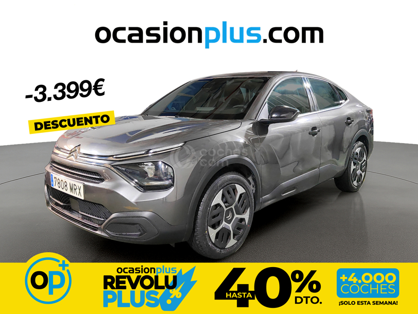 Foto del CITROEN C4 X 1.2 PureTech You S&S 100