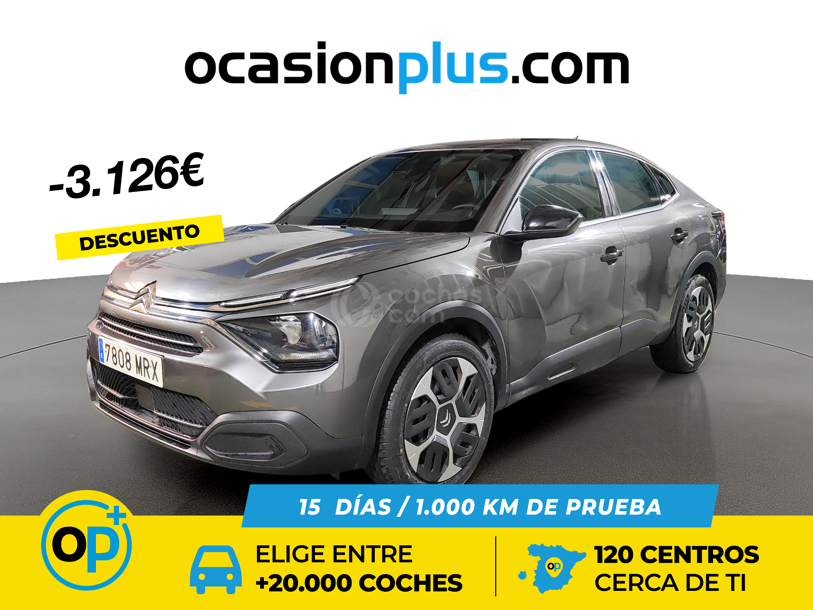 Foto del CITROEN C4 X 1.2 PureTech You S&S 100