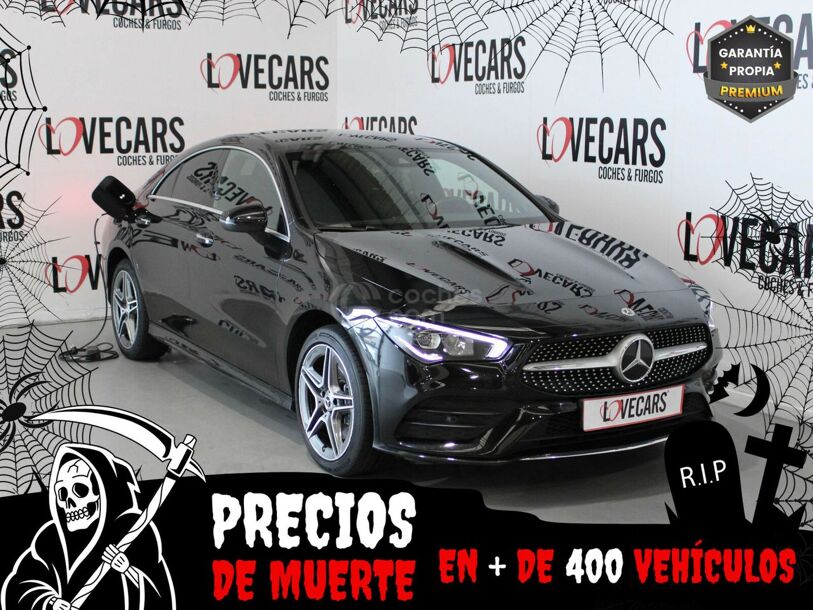 Foto del MERCEDES Clase CLA CLA 250e 8G-DCT