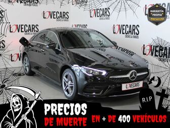 Imagen de MERCEDES Clase CLA CLA 250e 8G-DCT