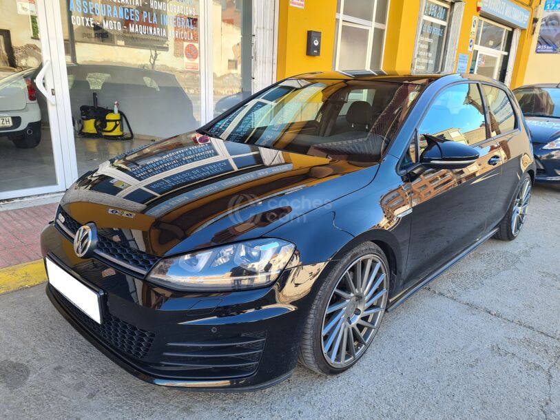 Foto del VOLKSWAGEN Golf 2.0TDI CR BMT GTD 184