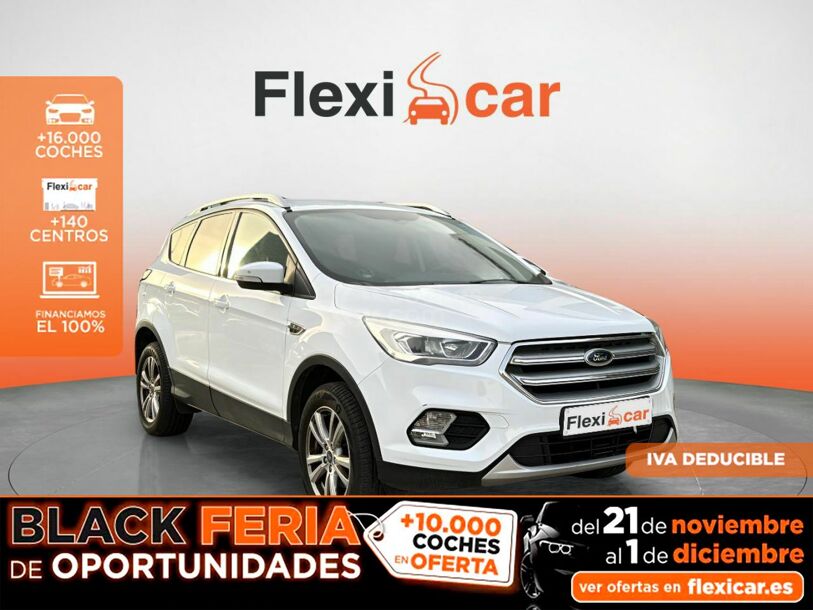 Foto del FORD Kuga 1.5 EcoB. Auto S&S Trend+ 4x2 150