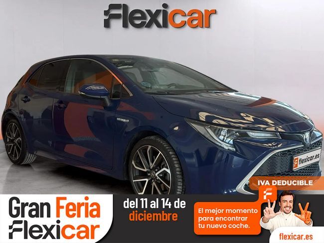 TOYOTA Corolla (2.0 180H ADVANCE E-CVT) en Málaga