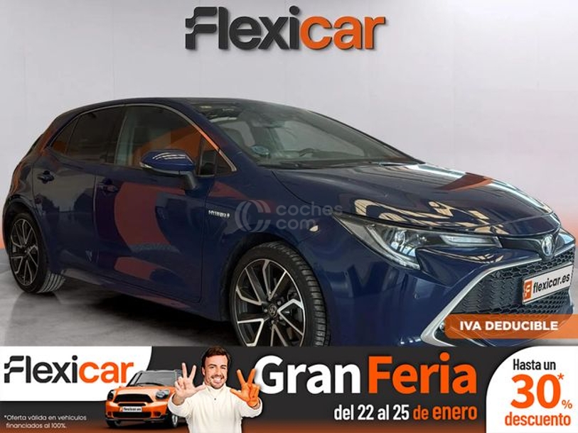 Foto del TOYOTA Corolla 180H Advance