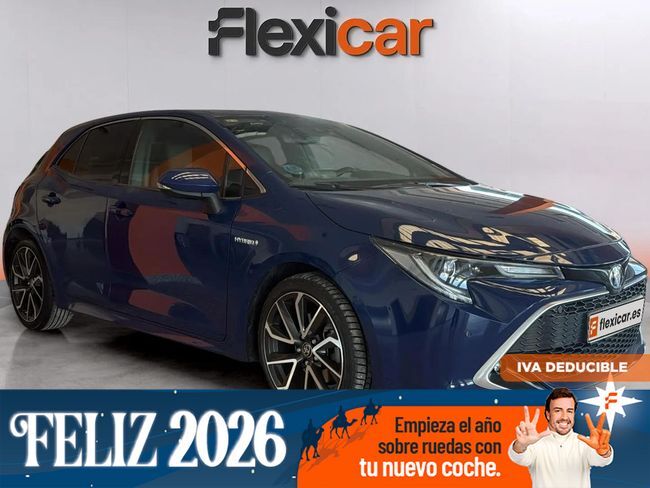 TOYOTA Corolla (2.0 180H ADVANCE E-CVT) en Málaga