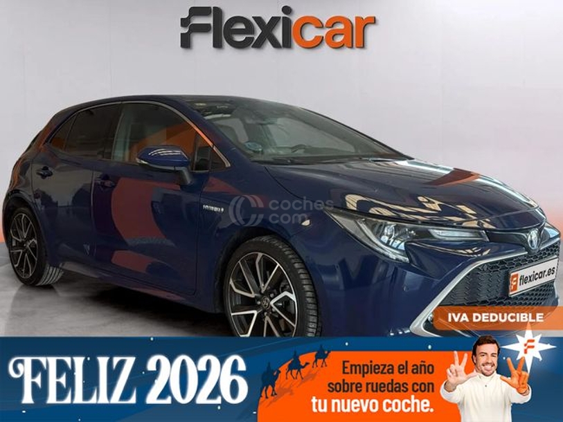 Foto del TOYOTA Corolla 180H Advance