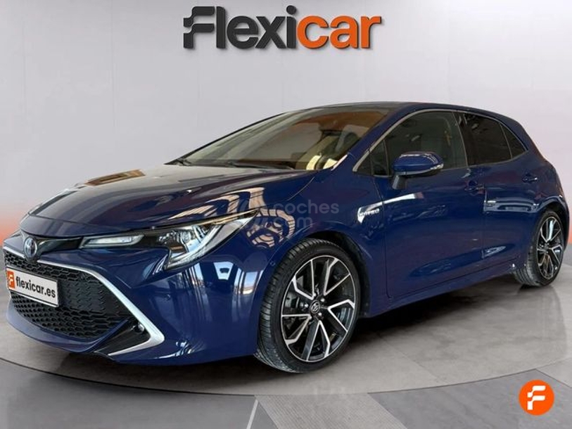 Foto del TOYOTA Corolla 180H Advance